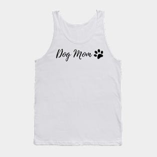 Dog Mom Tank Top